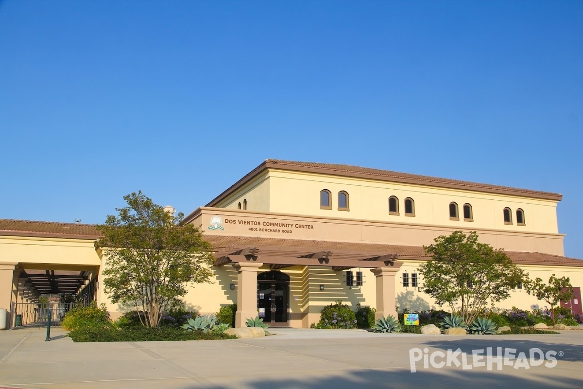 Photo of Pickleball at Dos Vientos Community Center